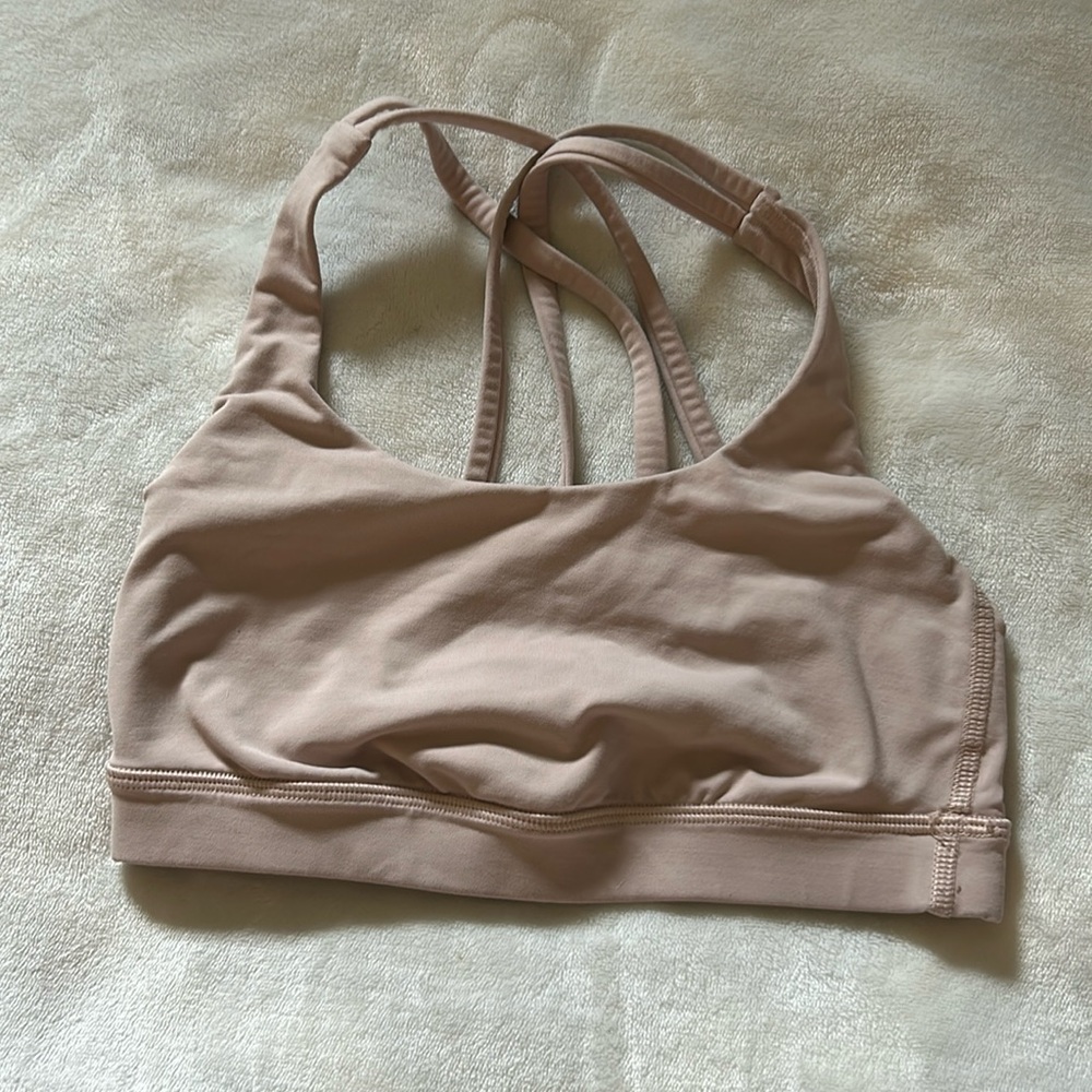 Lululemon energy bra